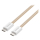 Kabel UNITEK Kabel USB-C PD 100W 1m - zwijany magnetycznie C14141ACL01-1M